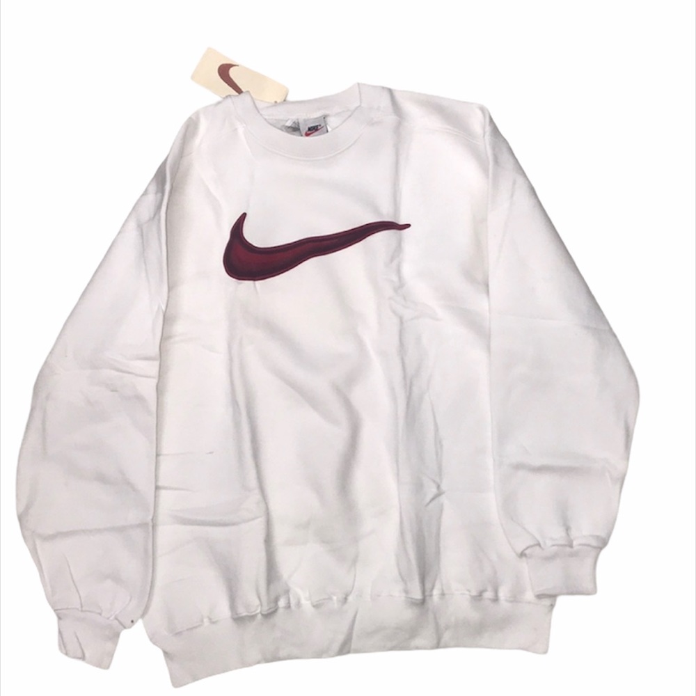 Vintage Nike sweater Jordan era 199’s